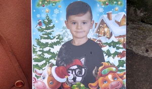 Почему СМИ Запада замалчивают убийство ребёнка на Донбассе