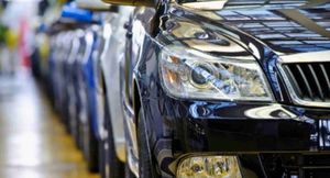 В Литве в марте на 35,1% выросли продажи автомобилей