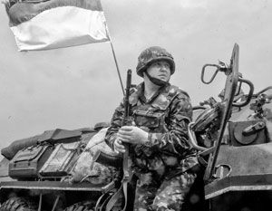 Киев запугивает Донбасс от безысходности