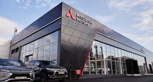 «Картель Авто» обновила салон Mitsubishi