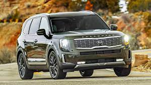 Kia TELLURIDE:лучшая машина в мире 2020.