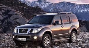 Плюсы и минусы Nissan Pathfinder третьего поколения