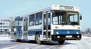 «Группа ГАЗ» прекращает выпуск ЛиАЗ-5256 и 5293