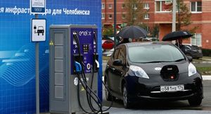 В России переход на электромобили начнется с коммерческого автотранспорта