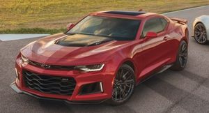 Chevrolet Camaro лишат премиального пакета улучшений 1LE Performance