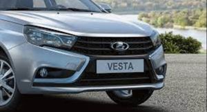 Обновленная LADA Vesta получит совершенно другой салон