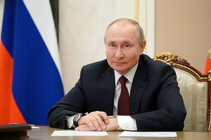 Путин подписал закон о президентских сроках