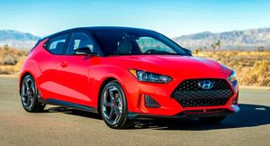 Hyundai может снять с производства хэтчбек Veloster