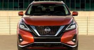 Кросс Nissan Murano 2021 получил высший рейтинг безопасности американского IIHS