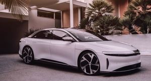 Lucid Motors в течение четырех лет может выпустить электрокар за 25 000 долларов