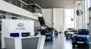 Продажи новых автомобилей Hyundai в России снизились на 3% по итогам марта 2021 года