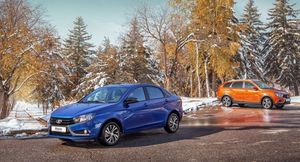 Какие изменения получил Lada Vesta за время существования на рынке