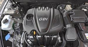 Двигатели GDI — особенности, преимущества и недостатки
