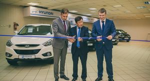 Компания Hyundai запустила в России сервис по продаже автомобилей с пробегом