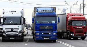 Власти Москвы утвердили майские ограничения для грузовых перевозчиков