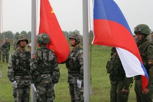 «Мощнее НАТО»: Россия и Китай формируют глобальный военно-политический союз
