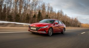 Преимущества обновленной Hyundai Elantra