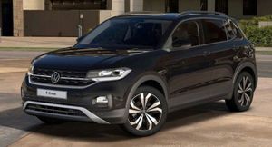 Новый Volkswagen T-Cross Black Edition появился в продаже