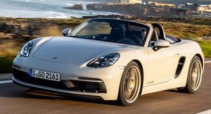 Porsche отзывает новые купе Cayman, Boxster и 718 Spyder из-за проблем с мотором