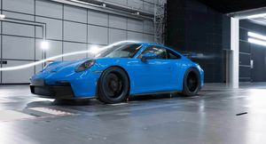 В Porsche рассказали о новом Porsche 911 GT3 для России