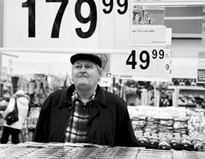 Инфляция снова стала проблемой России