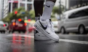 Отличие оригинальных кроссовок Nike от подделки