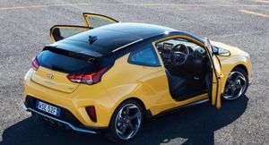 Hyundai планирует уменьшить модельный ряд хэтчбека Veloster в США