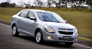 Chevrolet Cobalt после 127 500 км