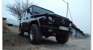 Бюджетный “Гелендваген” — УАЗ-3151