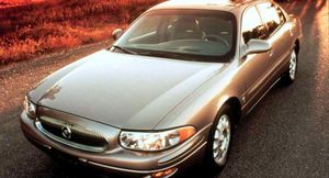 Buick LeSabre — преимущества и недостатки седана из США
