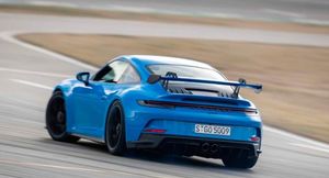 Спорткар Porsche 911 GT3 нового поколения проехал 5000 км на скорости 300 км/ч