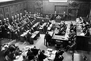 Опрос: 46% российской молодёжи не знают о Нюрнбергском процессе