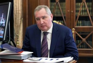 Рогозин сообщил о планах «Роскосмоса» обеспечить всю РФ спутниковой связью в 2024 году