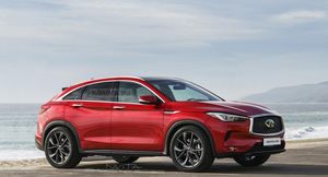 В России появится новая Infiniti QX55