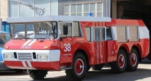 Пожарную модель ЗИЛ-Sides VMA‑30 и вездеход СВГ‑701 «Ямал» не поставили на конвейер