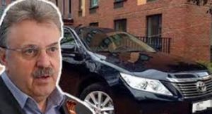Машину за 2,3 млн руб купили для медицинского университета в Ставрополе