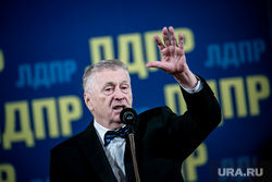 Жириновский призвал к силовому захвату Украины