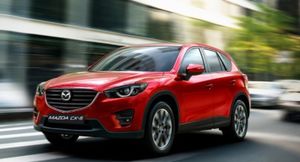 Подразделение Mazda в России увеличило прибыль в 2,7 раза