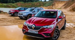 Renault Connect — новый сервис для владельцев Arkana, Kaptur и Duster