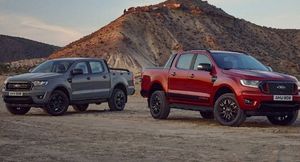 Ford Ranger получит две новые модели ограниченного выпуска в Европе