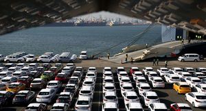 Южнокорейский экспорт автомобилей в I квартале вырос на 17%