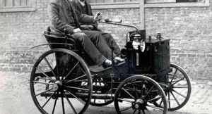 “Русский огурец” — первый отечественный гоночный автомобиль