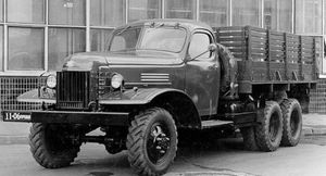ЗИС-151 — эталон советского грузовика