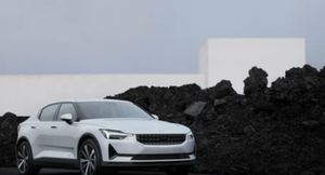 Анонсирован одномоторный Polestar 2 с дальностью хода на 418 км