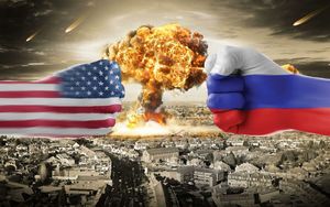 «США являются противником России».