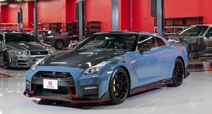 Nissan объявила о начале продаж нового спортивного Nissan GT-R Nismo 2022 года