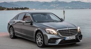 В России планируют отозвать четыре модели «Mercedes-Benz»