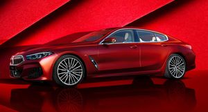BMW 8 серии Gran Coupe получит специальное коллекционное издание в Японии