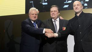 Соратники Прилепина озвучили в Госдуме беззубую инициативу по Украине
