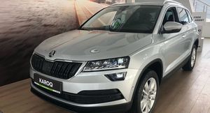 Skoda подняла цены на модели Octavia и Karoq в России в апреле 2021 года